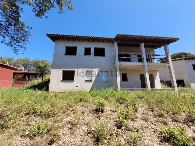 Chalet, Riudarenes