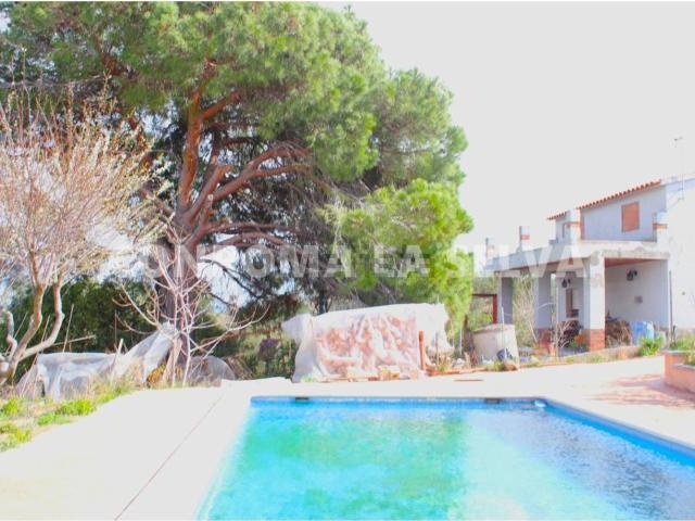 Chalet, Riudarenes