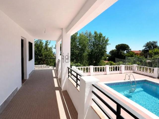 Chalet, Riudarenes