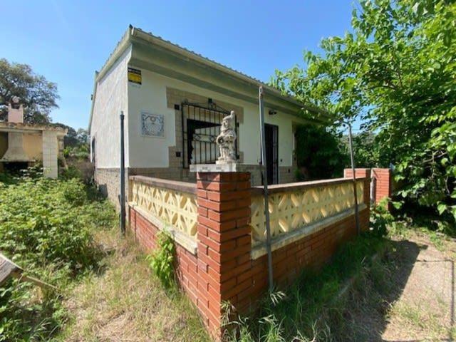 Chalet, Riudarenes