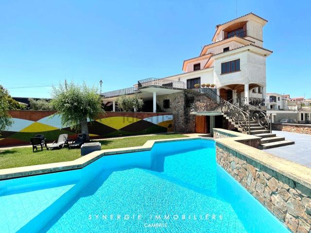 Chalet, Riudecanyes