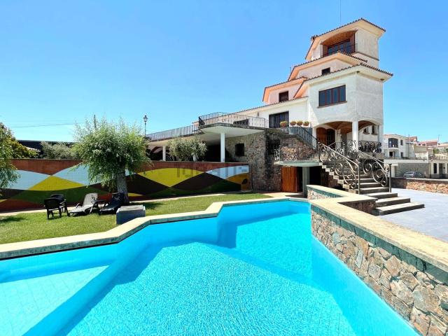 Chalet, Riudecanyes