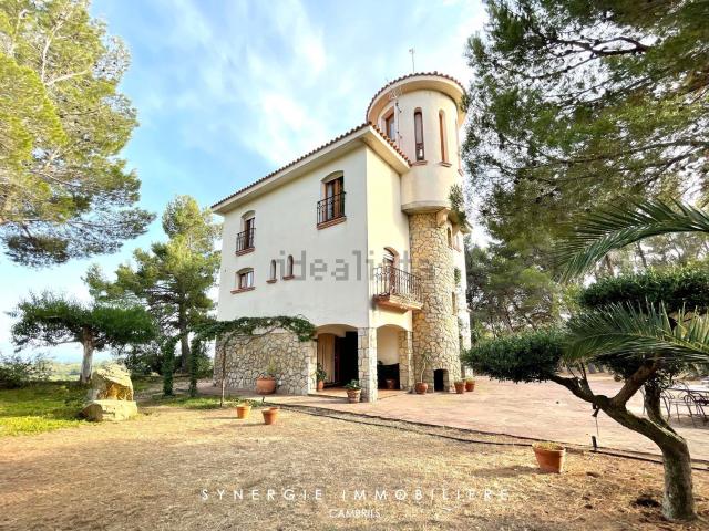 Chalet, Riudecanyes