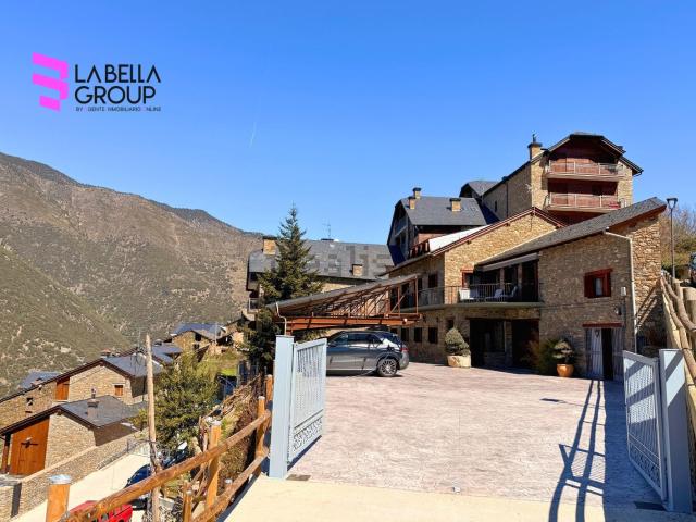 Chalet, Rialp