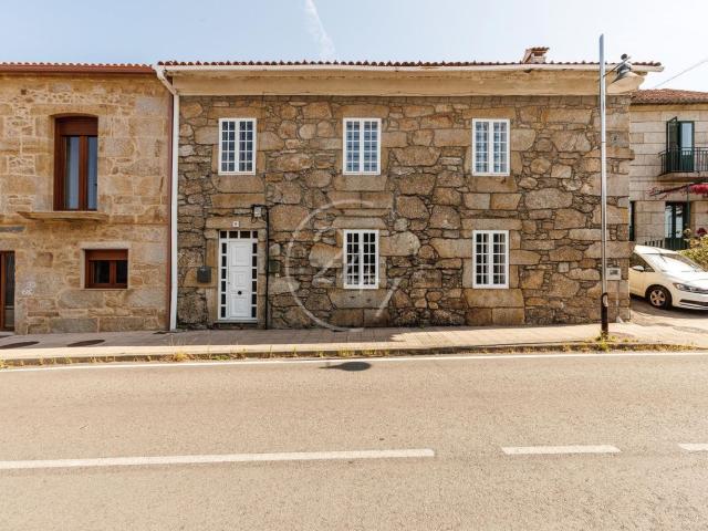 Chalet, Ribadumia