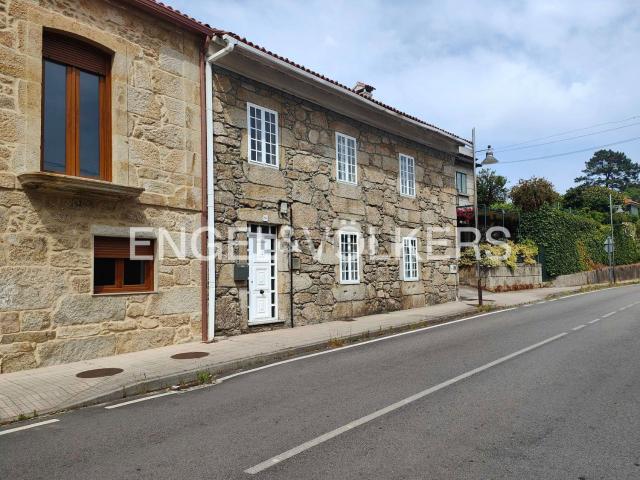 Chalet, Ribadumia