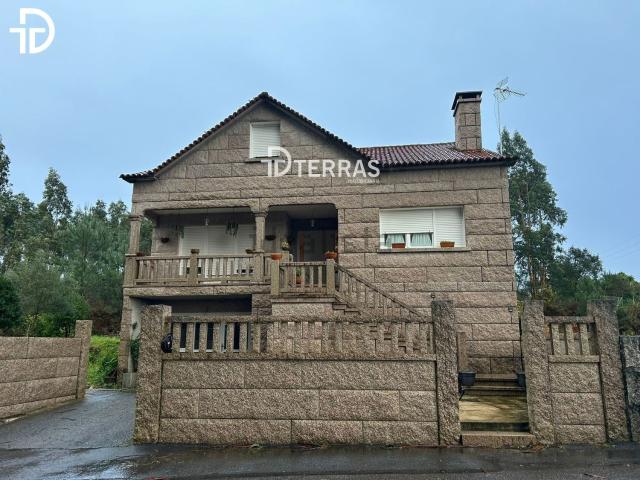 Chalet, Ribadumia
