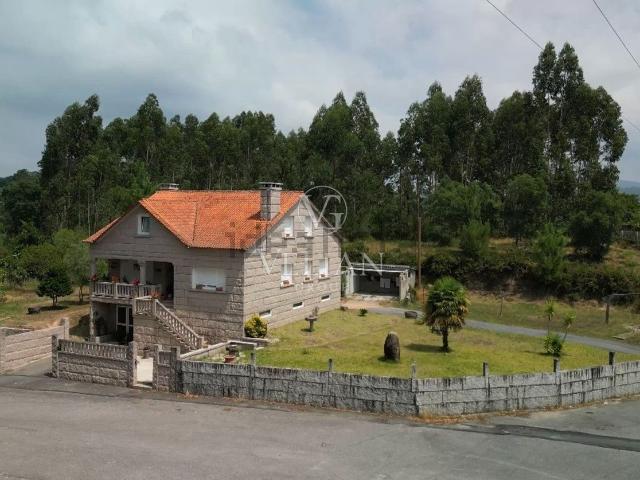 Chalet, Ribadumia