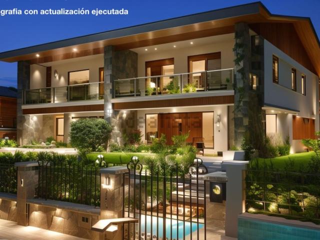 Chalet, Ribadesella