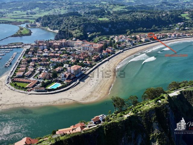 Chalet, Ribadesella