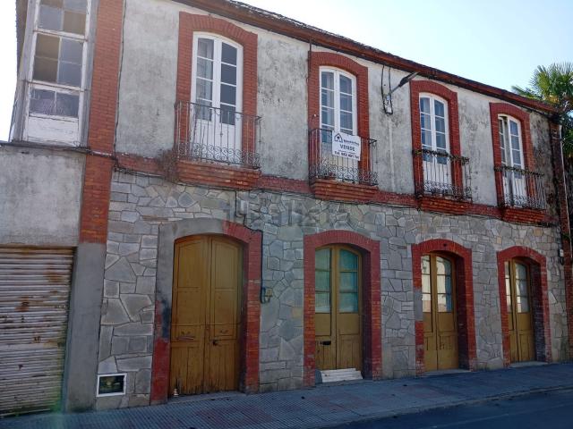 Chalet, Ribas de Sil