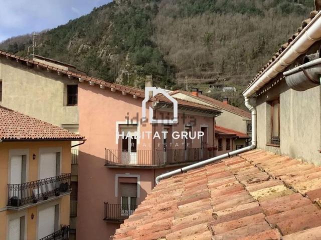 Chalet, Ribes de Freser