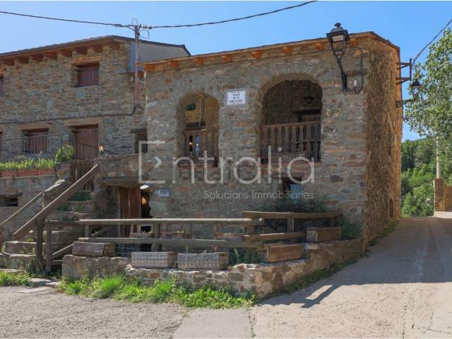 Chalet, Ribes de Freser