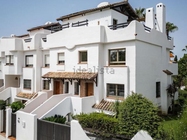 Chalet, Ricardo Soriano, Marbella