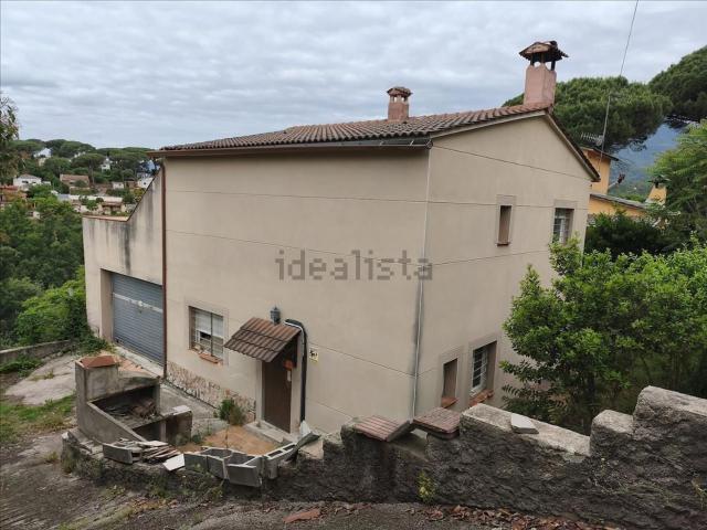 Chalet, Riells i Viabrea
