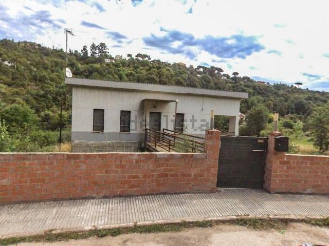 Chalet, Riells i Viabrea