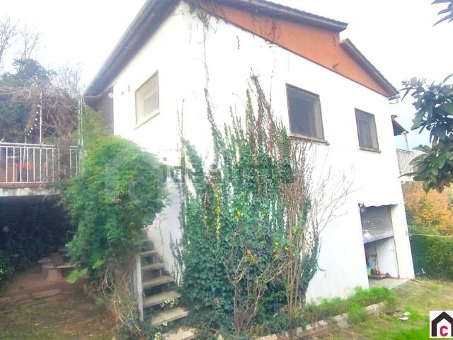 Chalet, Riells i Viabrea