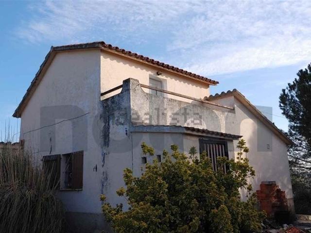 Chalet, Riells i Viabrea