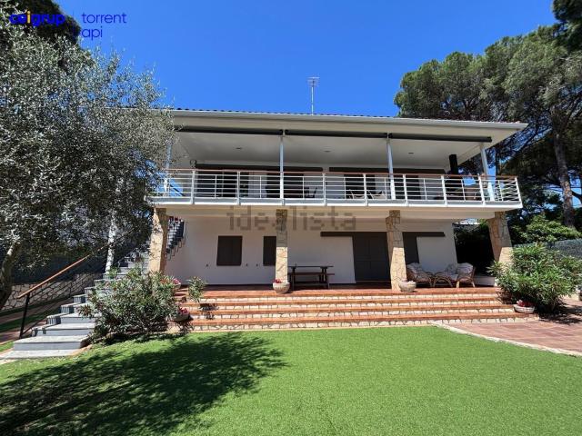 Chalet, Riells, L&apos Escala