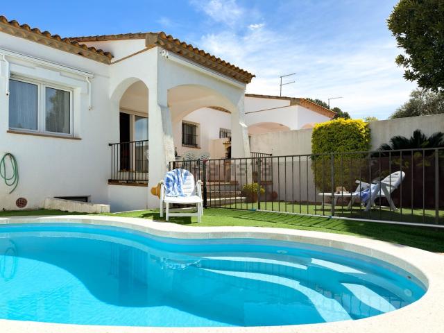 Chalet, Riells, L&apos Escala