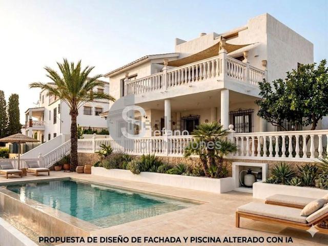 Chalet, Rincón de la Victoria