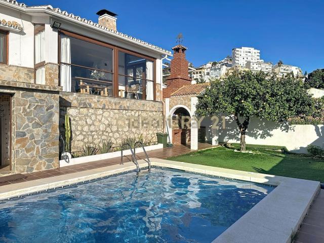 Chalet, Rincón de la Victoria
