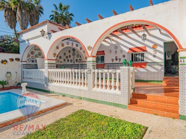 Chalet, Rincón de la Victoria