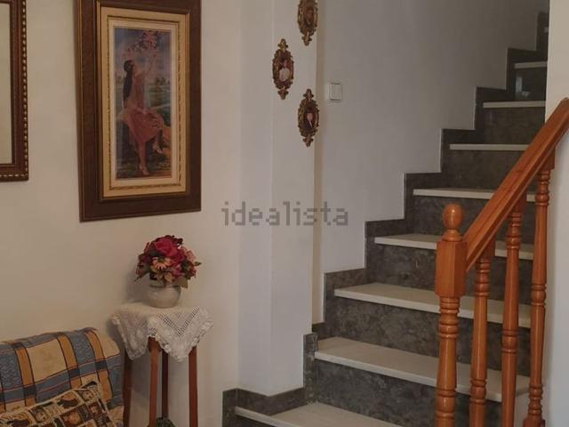 Chalet, Riogordo