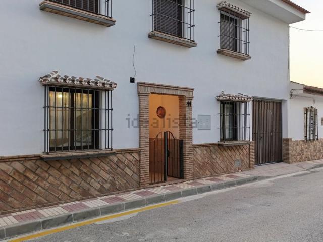 Chalet, Riogordo
