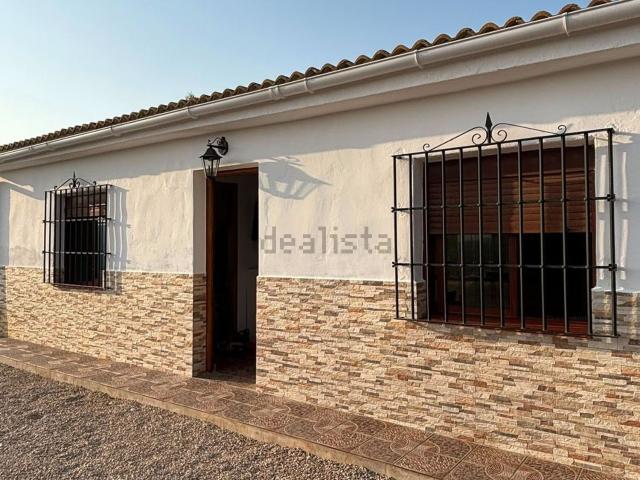 Chalet, Riogordo