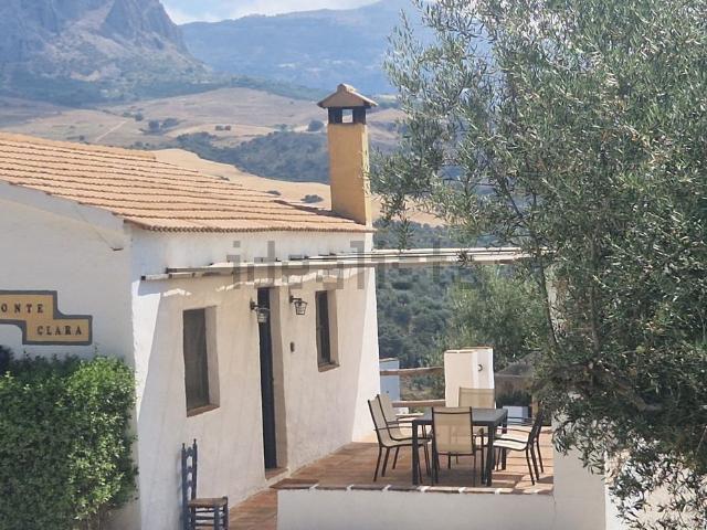 Chalet, Riogordo