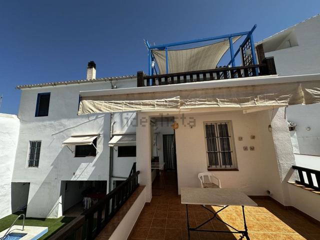 Chalet, Riogordo