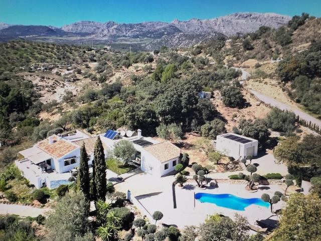 Chalet, Riogordo