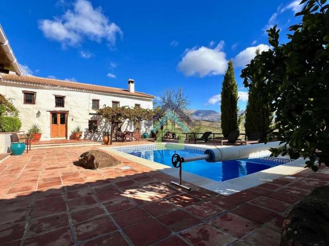 Chalet, Riogordo