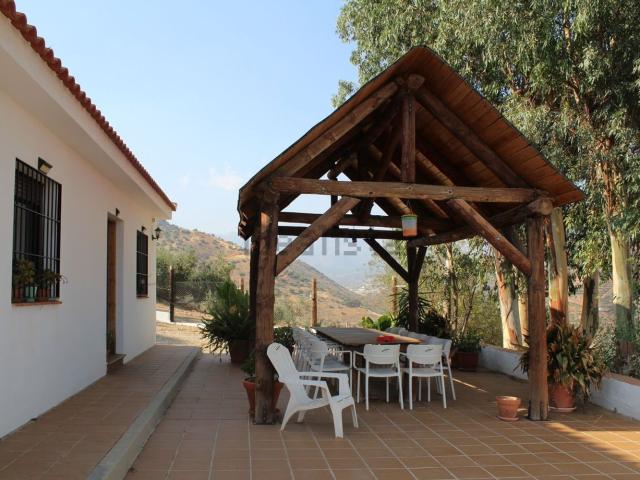 Chalet, Riogordo