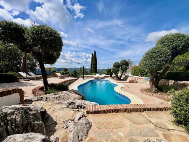 Chalet, Riogordo