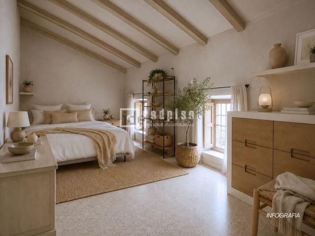 Chalet, Riogordo