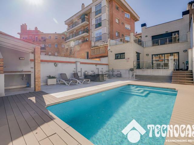 Chalet, Ripollet