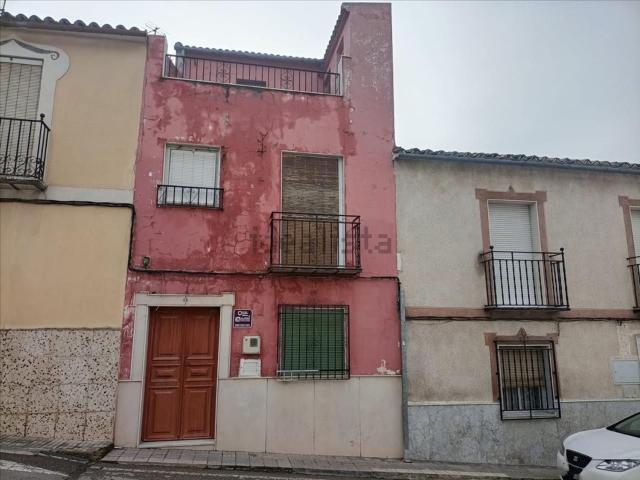 Chalet, Rute