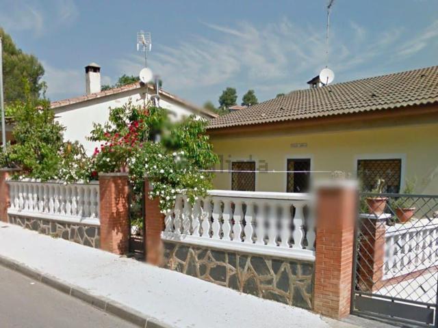 Chalet, Rubí