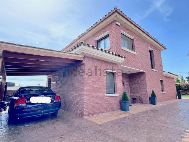 Chalet, Rubí