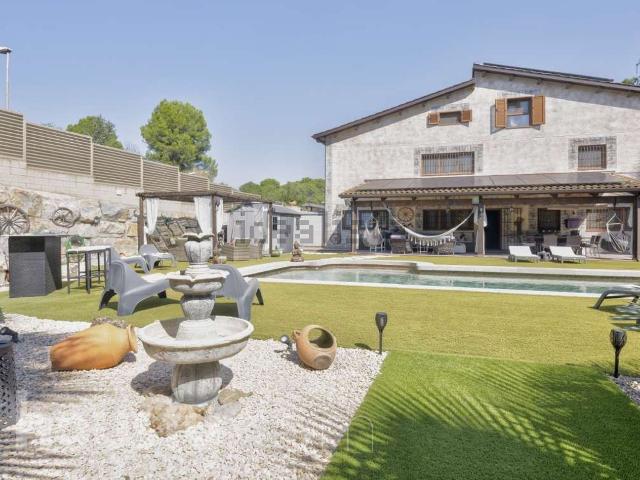Chalet, Rubí