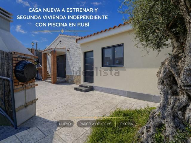 Chalet, Rubí