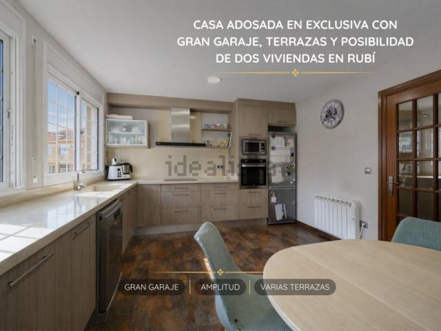 Chalet, Rubí
