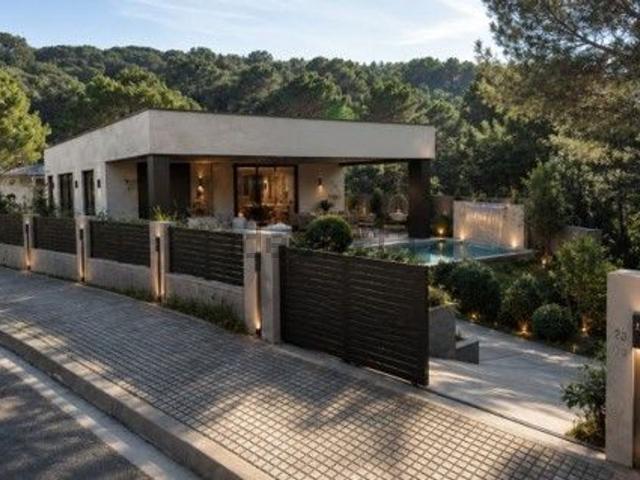 Chalet, Rubí