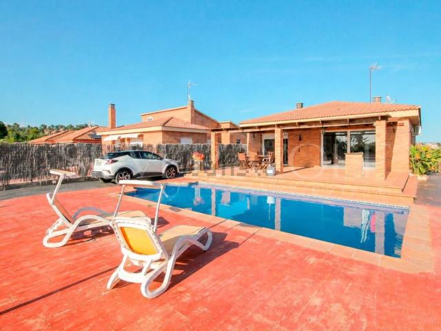 Chalet, Rubí