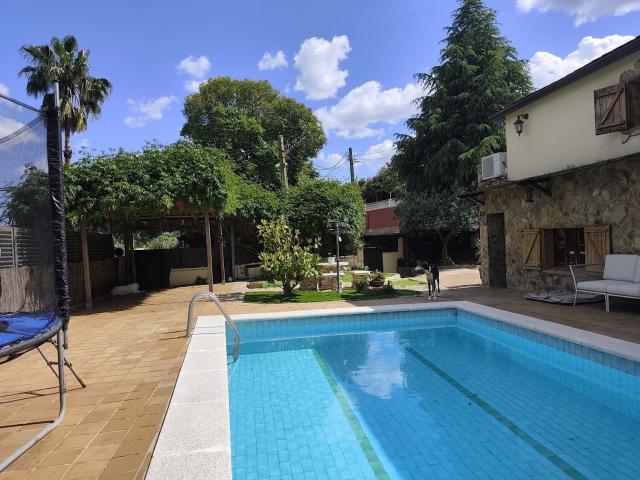 Chalet, Rubí