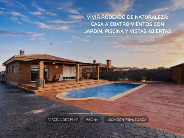 Chalet, Rubí