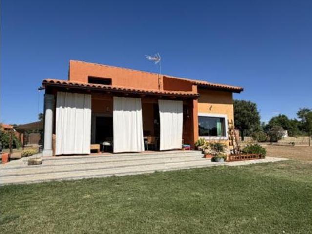 Chalet rústico Venta Valdelosa, Valdelosa