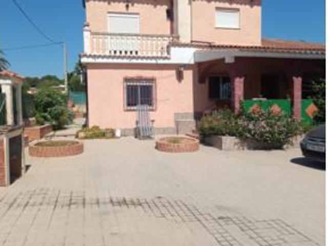 Chalet rústico Venta Vilamarxant, Vilamarxant